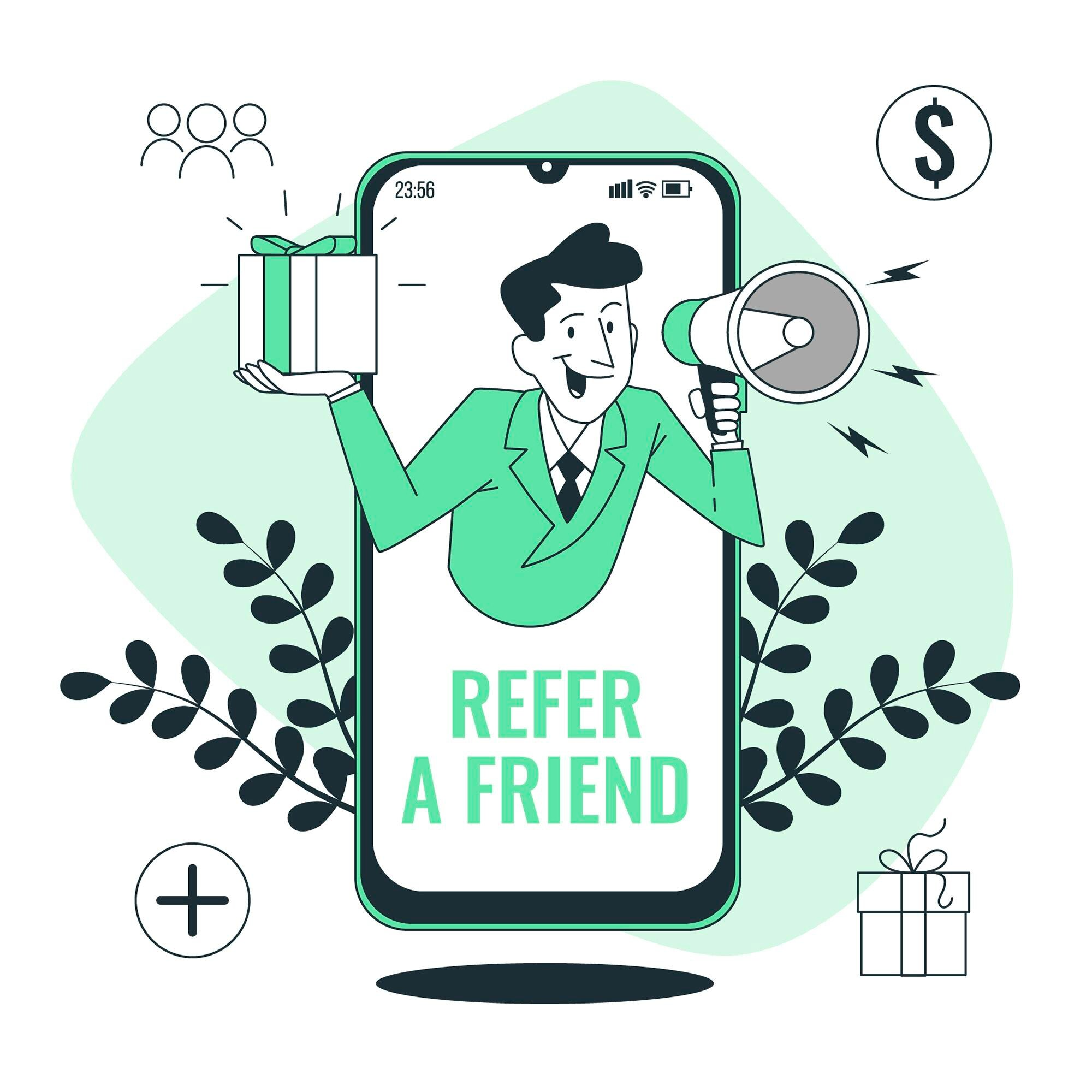 refer-and-earn